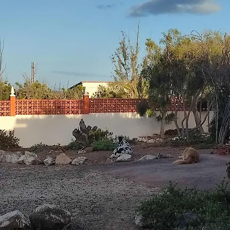 Alojamiento Fuerteventura Tikuna La Oliva Exterior photo