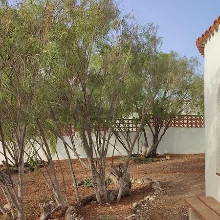 Alojamiento Fuerteventura Tikuna La Oliva Exterior photo