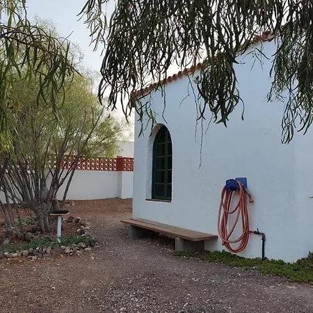 Alojamiento Fuerteventura Tikuna La Oliva Exterior photo