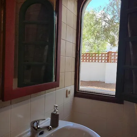Alojamiento Fuerteventura Tikuna La Oliva Exterior photo
