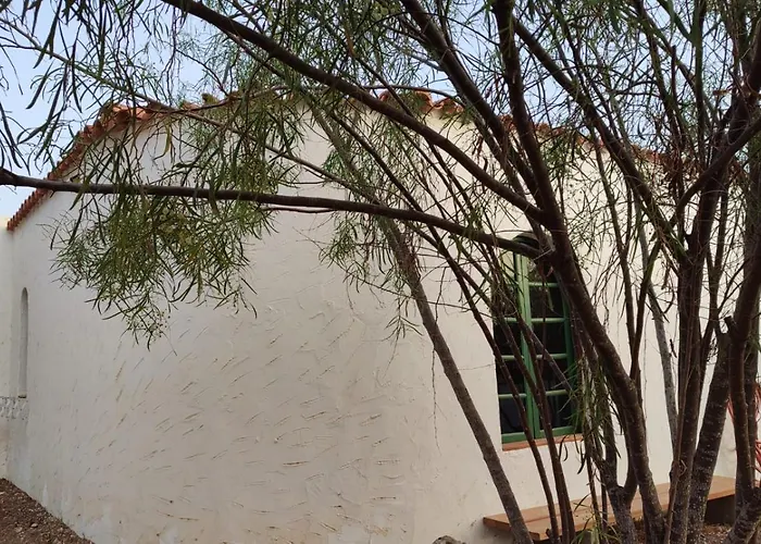 Alojamiento Fuerteventura Tikuna
